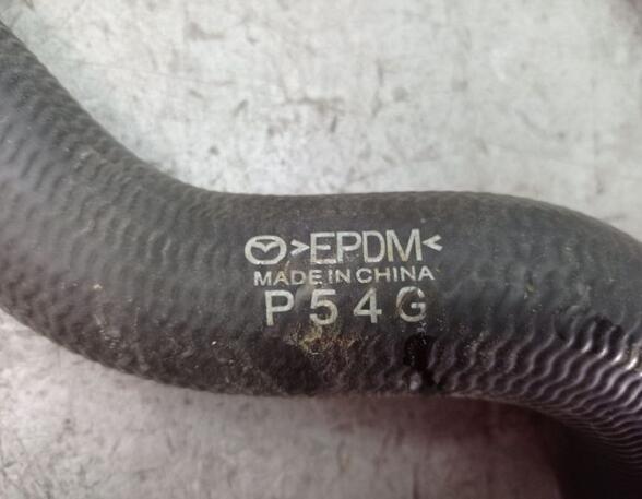 Radiator Hose MAZDA 2 (DL, DJ)