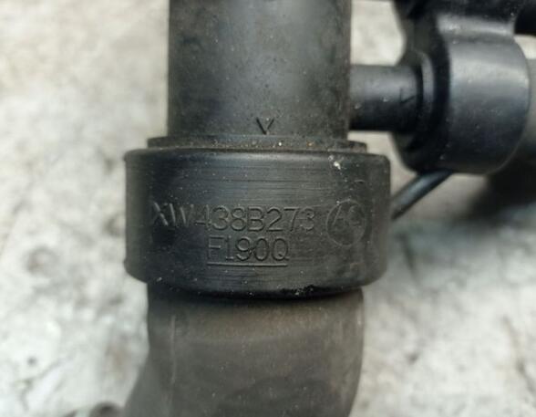 Radiator Hose JAGUAR S-TYPE (X200)