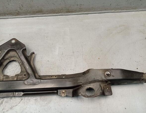 Radiator Mounting MERCEDES-BENZ A-CLASS (W169)