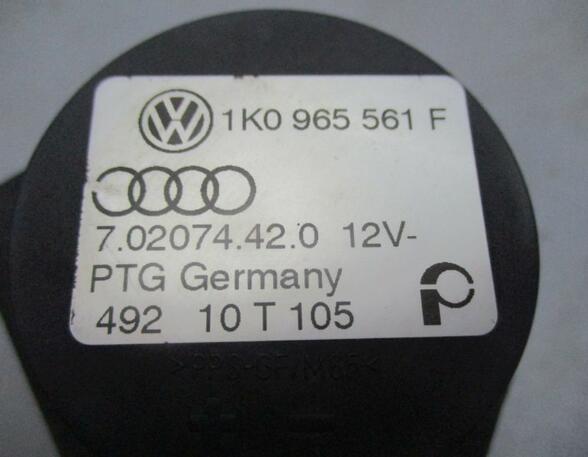 Additional Water Pump VW Golf V (1K1), VW Golf VI (5K1)