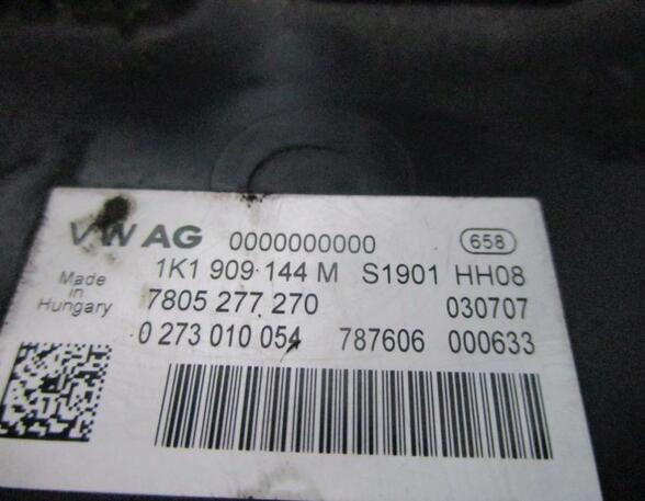 Steering Gear VW Golf V Variant (1K5)