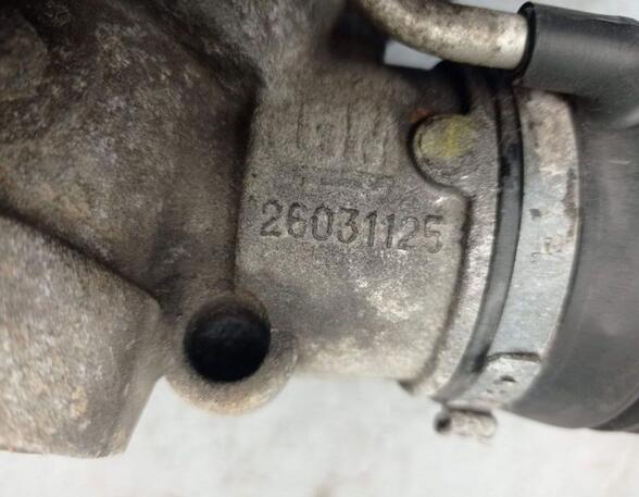 Steering Gear OPEL TIGRA (S93)