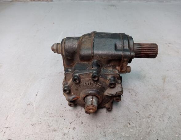 Steering Gear MERCEDES-BENZ SLK (R170)