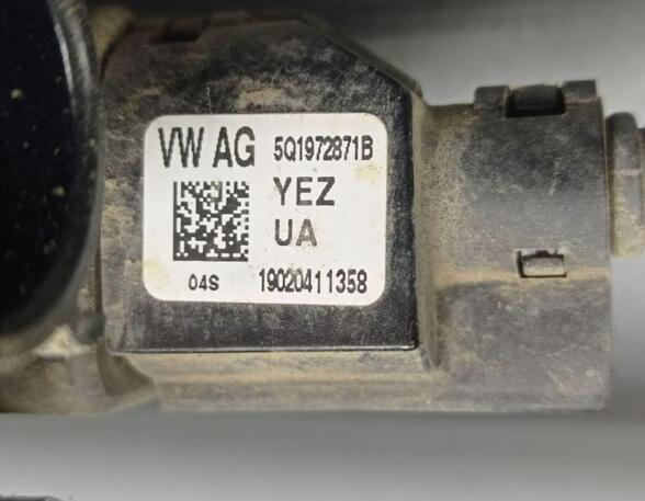 Steering Gear VW PASSAT (3G2, CB2)