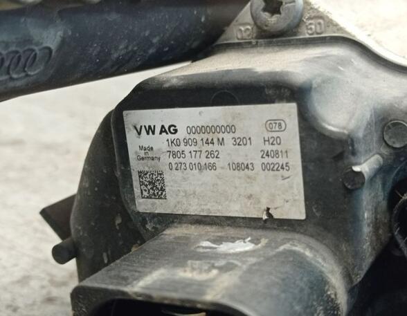 Steering Gear VW GOLF VI (5K1)