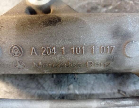 Steering Gear MERCEDES-BENZ C-CLASS (W204)