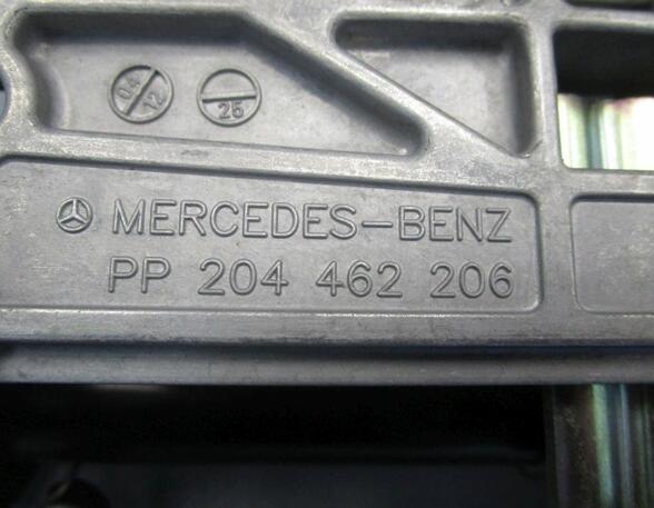 Steering Column MERCEDES-BENZ C-Klasse (W204)