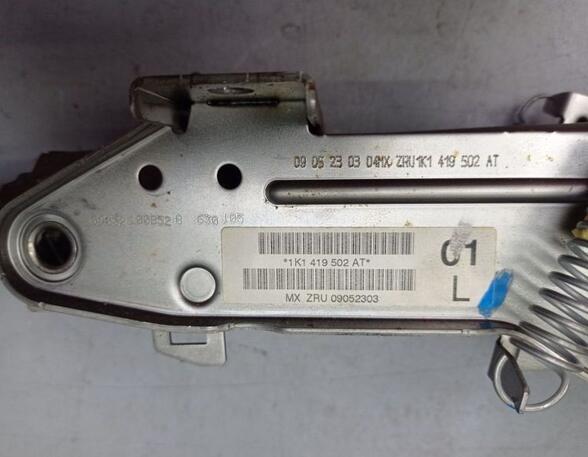 Steering Column VW GOLF V Variant (1K5)