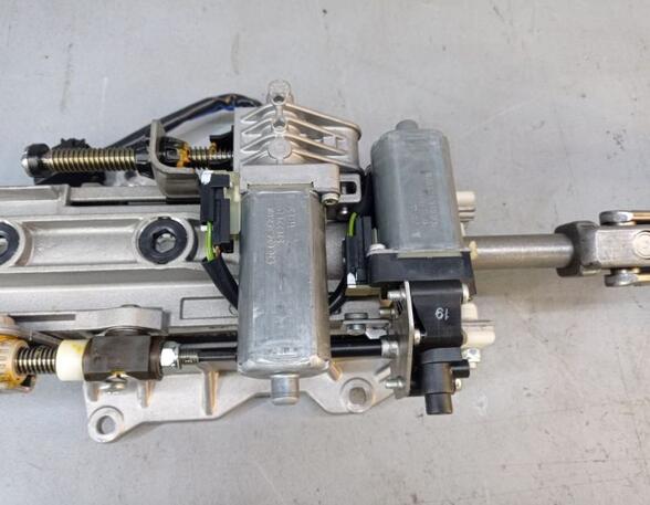 Steering Column PORSCHE CAYENNE (92A)