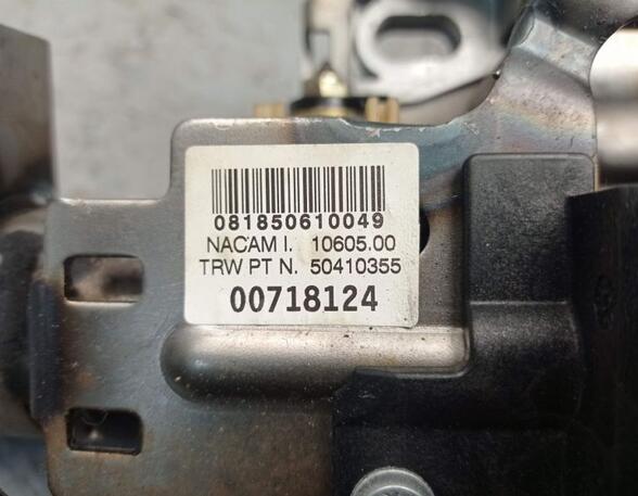 Steering Column RENAULT CLIO III (BR0/1, CR0/1)