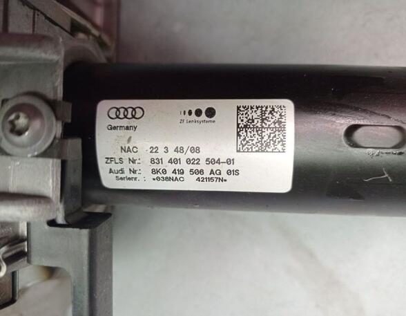 Steering Column AUDI A4 Avant (8K5, B8)