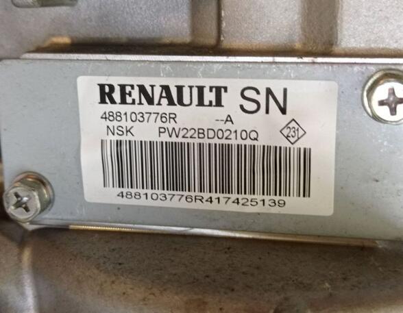 Steering Column RENAULT ZOE (BFM_)