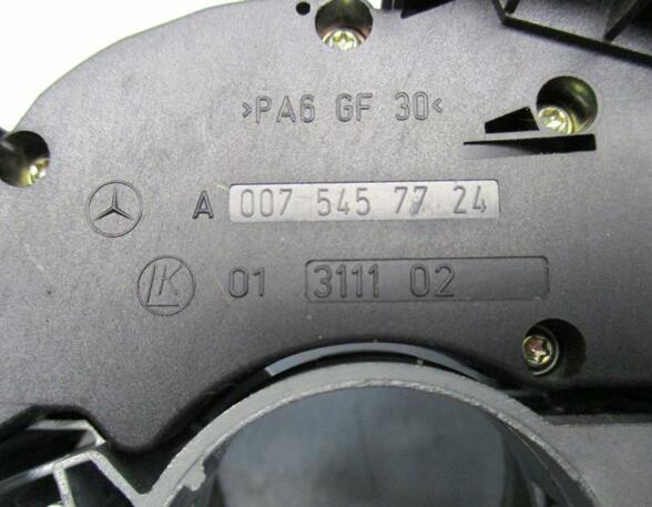 Steering Column Switch MERCEDES-BENZ S-Klasse (W220)