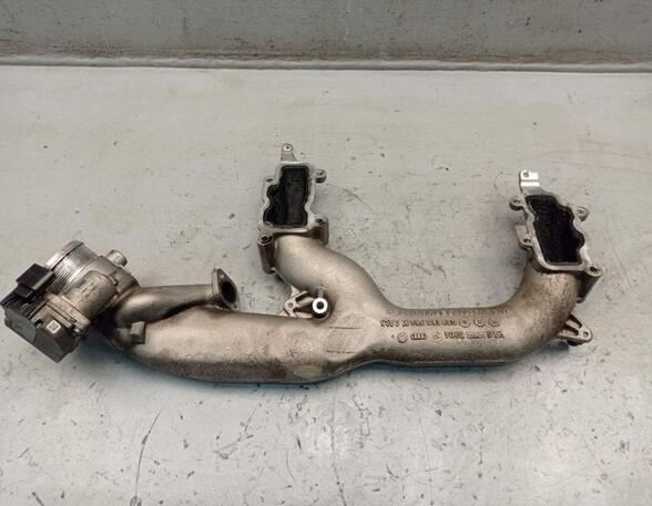 Intake Manifold AUDI A6 (4F2, C6)