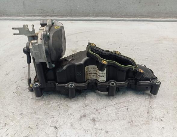 Intake Manifold AUDI A6 (4F2, C6)