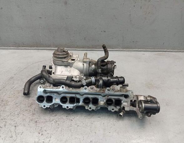 Intake Manifold MERCEDES-BENZ A-CLASS (W169)