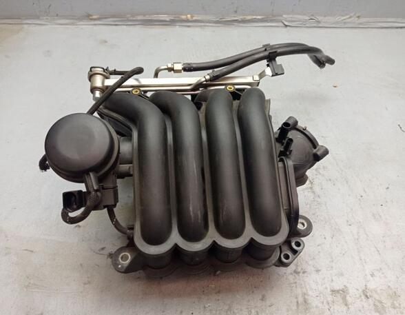 Intake Manifold AUDI A4 Avant (8ED, B7)