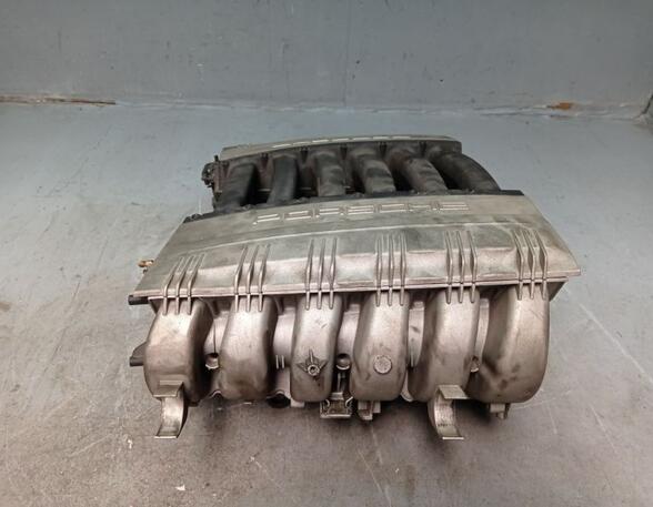 Intake Manifold PORSCHE CAYENNE (9PA)