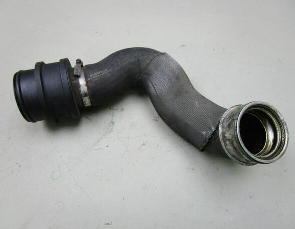 Air Filter Intake Pipe MERCEDES-BENZ B-Klasse (W245)