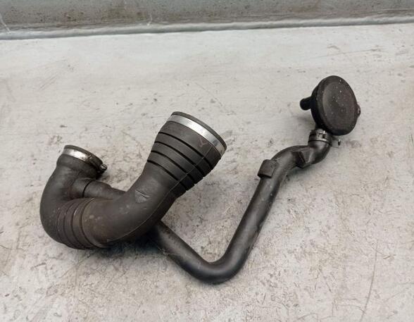 Air Filter Intake Pipe AUDI A4 Avant (8D5, B5)