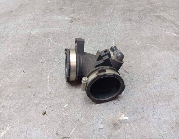 Air Filter Intake Pipe MAZDA 2 (DE_, DH_)