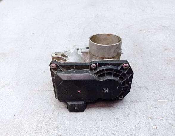 Throttle Body RENAULT Clio III (BR0/1, CR0/1), RENAULT Clio IV (BH)