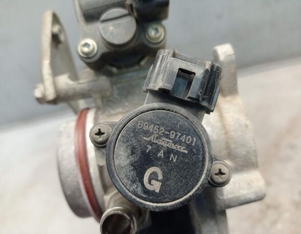 Throttle Body DAIHATSU SIRION (M3_)