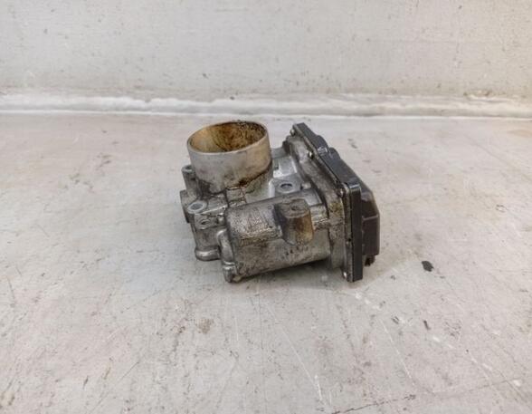 Throttle Body RENAULT TWINGO II (CN0_)