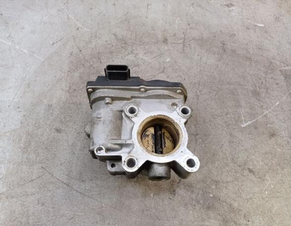 Throttle Body RENAULT TWINGO II (CN0_)