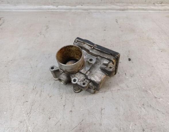 Throttle Body RENAULT TWINGO II (CN0_)