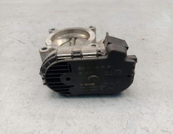 Throttle Body MERCEDES-BENZ A-CLASS (W169)