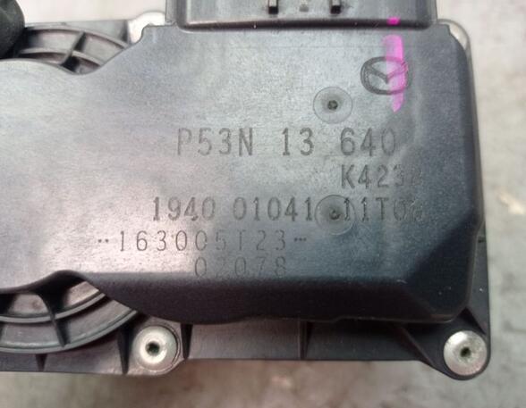 Throttle Body MAZDA 2 (DL, DJ)