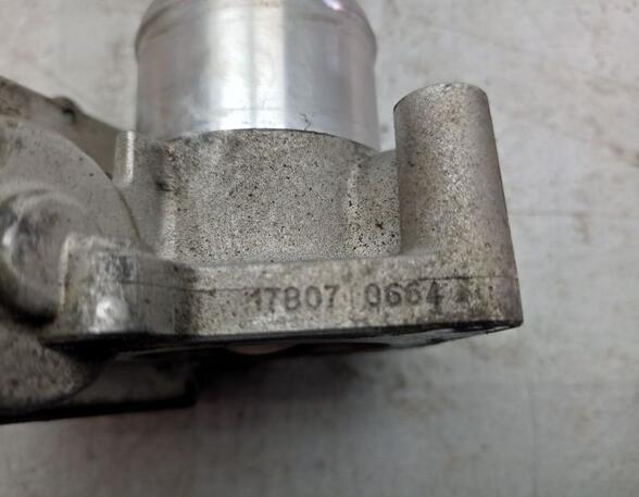 Throttle Body SUZUKI GRAND VITARA II (JT, TE, TD)