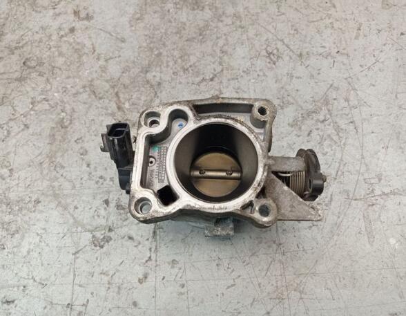 Throttle Body FORD FIESTA V (JH_, JD_)