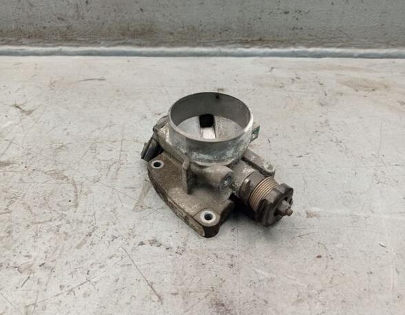 Throttle Body FORD FIESTA V (JH_, JD_)