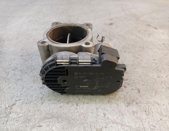 Throttle Body MERCEDES-BENZ C-CLASS T-Model (S204)