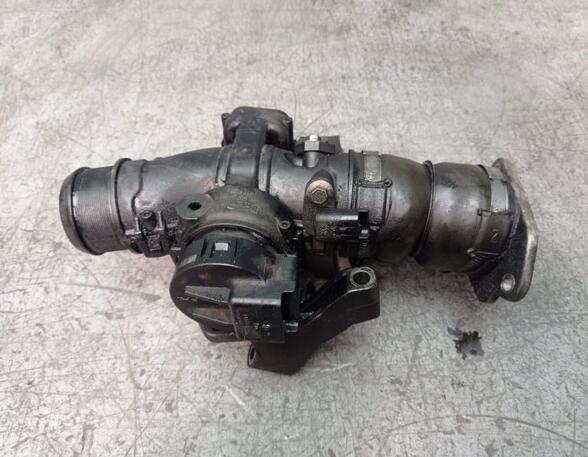 Throttle Body PEUGEOT 207 (WA_, WC_)