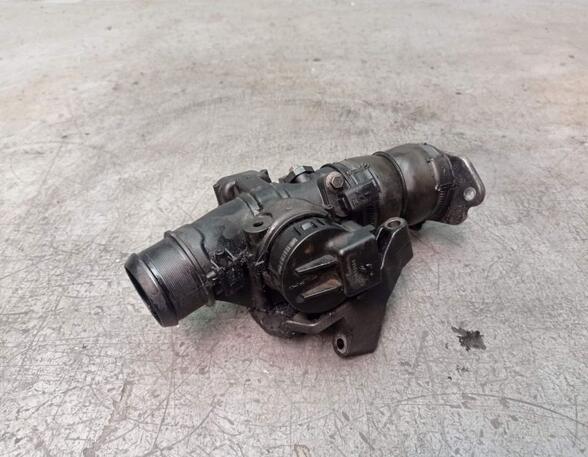 Throttle Body PEUGEOT 207 (WA_, WC_)