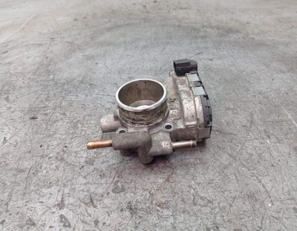 Throttle Body OPEL CORSA D (S07)