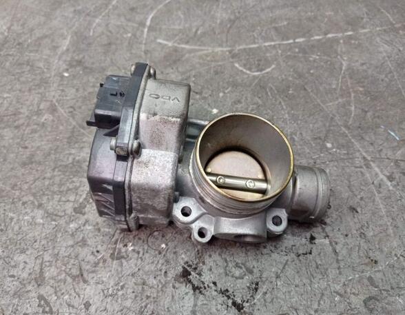 Throttle Body PEUGEOT 206+ (2L_, 2M_)