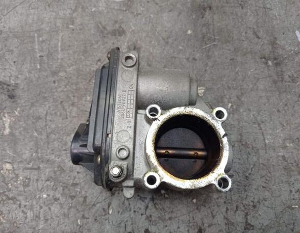 Throttle Body FORD FOCUS C-MAX (DM2)