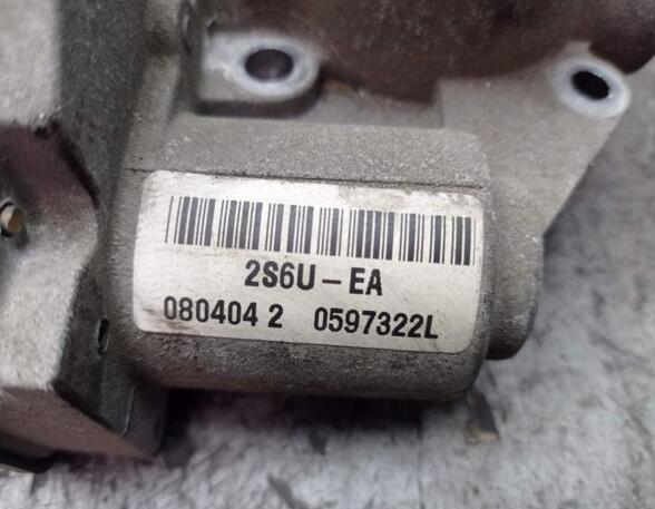 Throttle Body FORD FOCUS C-MAX (DM2)