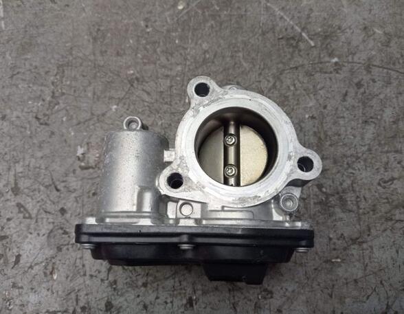 Throttle Body FORD FIESTA VII (HJ, HF)