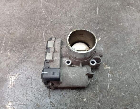 Throttle Body FORD FIESTA VI (CB1, CCN)