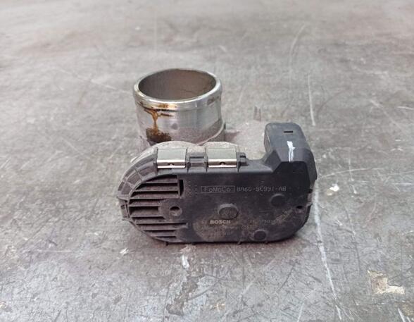 Throttle Body FORD FIESTA VI (CB1, CCN)