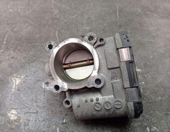 Throttle Body FORD FIESTA VI (CB1, CCN)