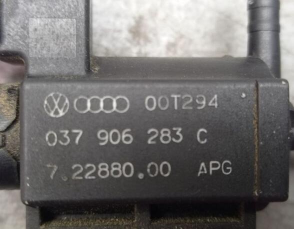 Vacuum Valve Sensor VW PASSAT Variant (3B6)