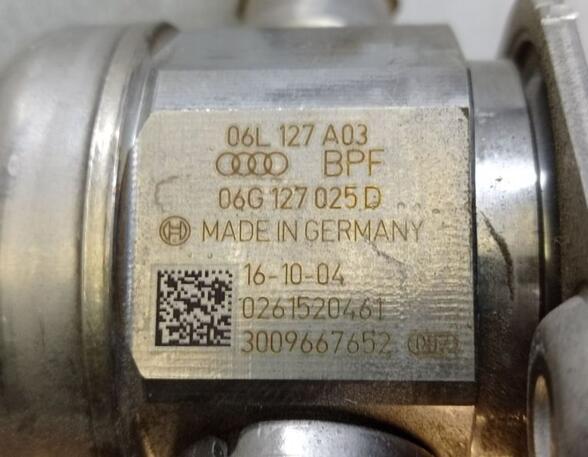 High Pressure Pump AUDI A4 Avant (8W5, 8WD)