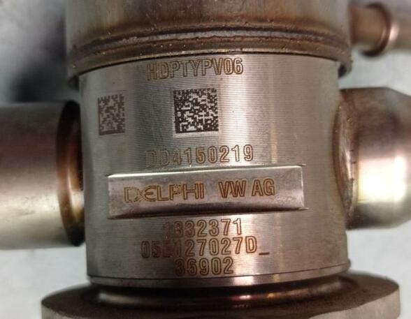 High Pressure Pump VW PASSAT (3G2, CB2)