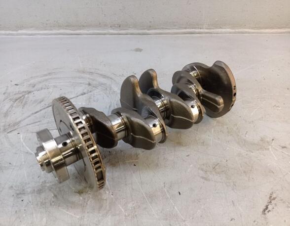 Crankshaft AUDI A4 Avant (8W5, 8WD)